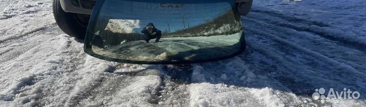 Заднее стекло