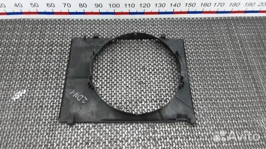 Диффузор вентилятора mitsubishi pajero 4 (2DN01KG0