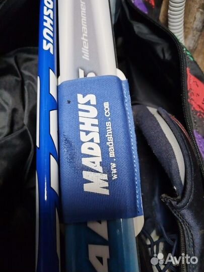 Беговые лыжи