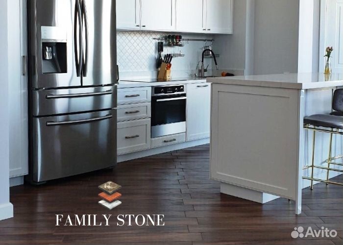 Столешницы из кварцевого агломерата