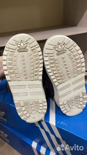 Сапожки детские adidas