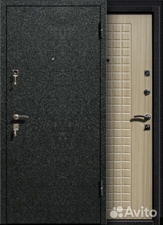 Входная дверь