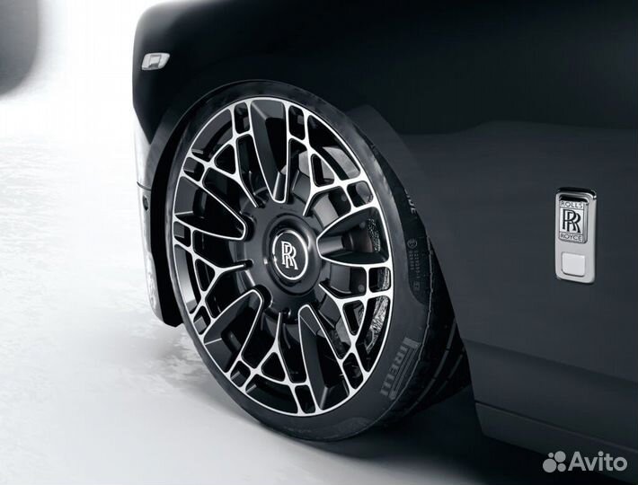 Кованые диски R22 Rolls-Royce Phantom