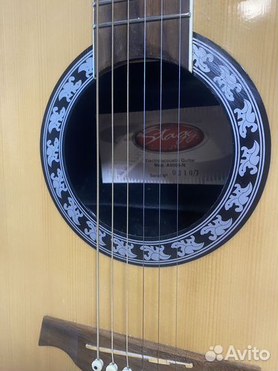 Электроаккустика Stagg 4006