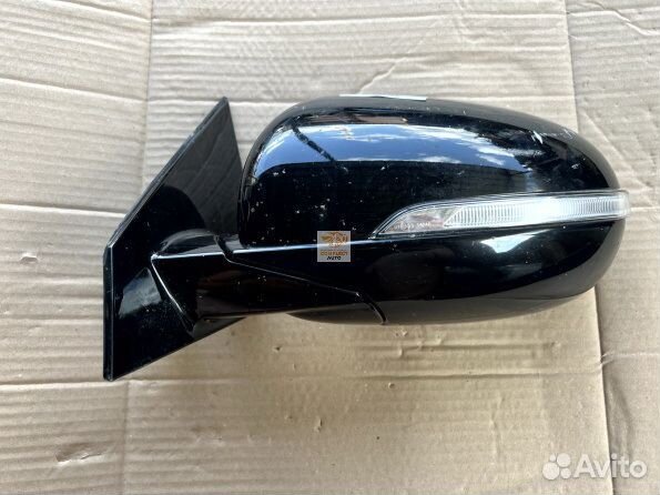 Зеркало левое Kia Sorento Prime 3 UM (2014-2020)