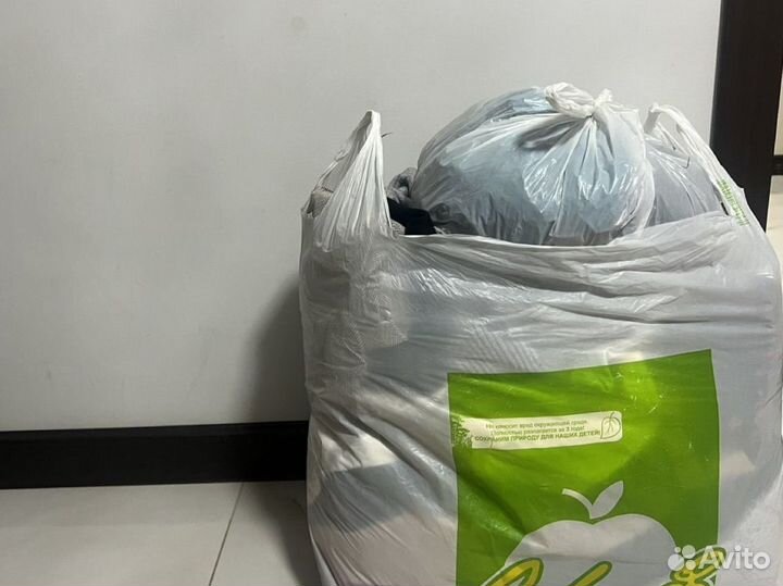 Пакет вещей