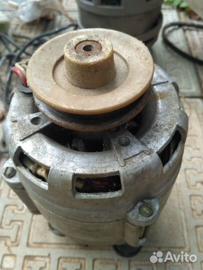 Электромотор