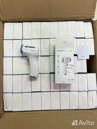 Бесконтактный термометр