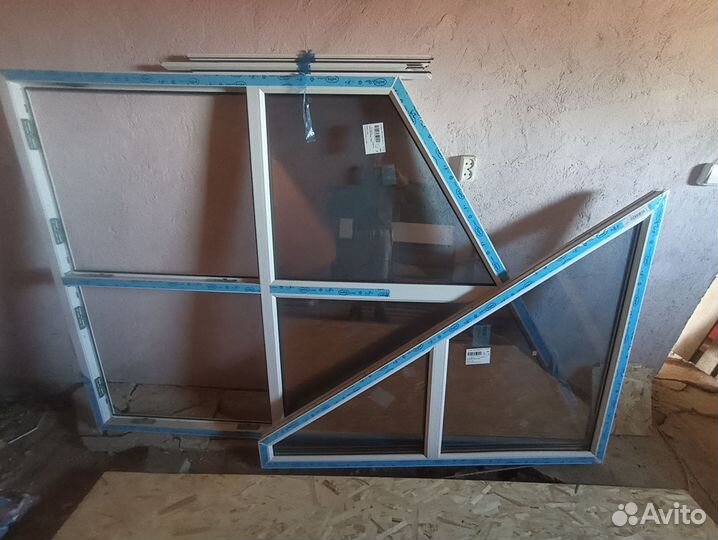 Продам пластиковые окна