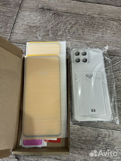 Чехол на Honor x8