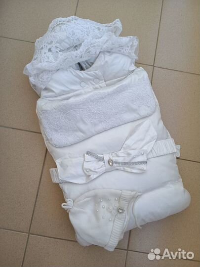 Конверт на выписку