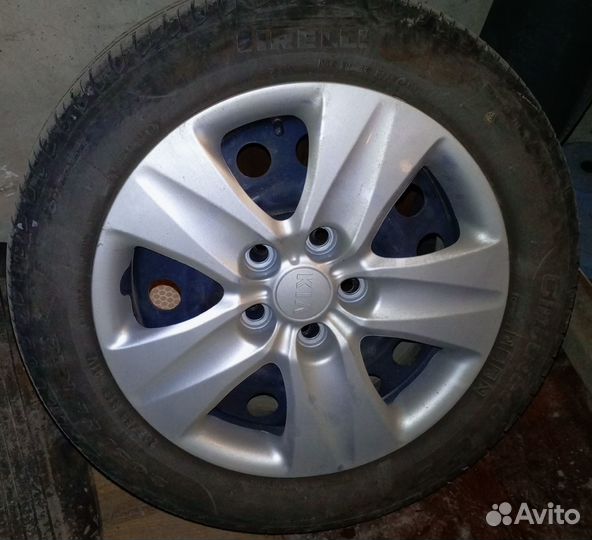 Pirelli Cinturato P7 205/55 R16 91V