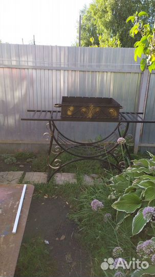 Продам эксклюзивный мангал