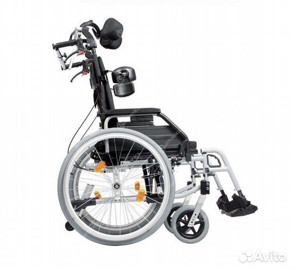 Инвалидная коляска новая Ortonica Delux 500