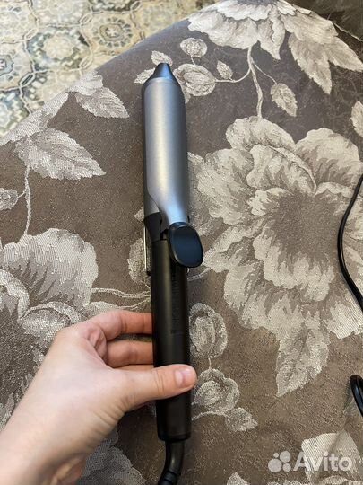 Плойка remington для крупных локонов