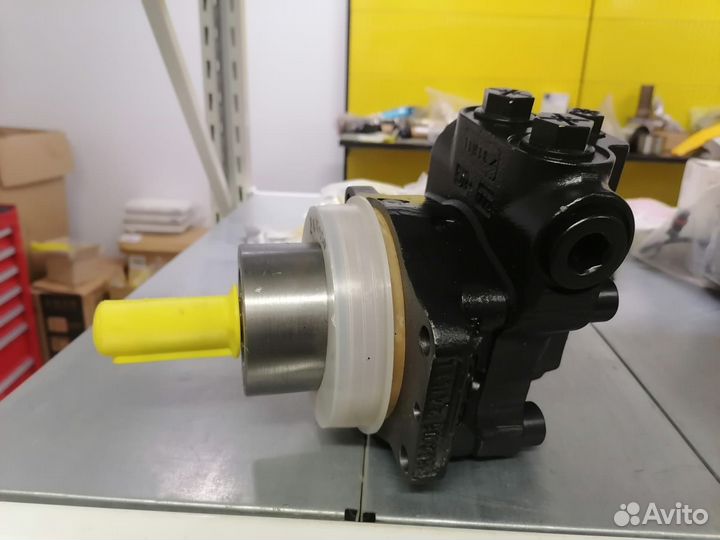 Гидромотор пилы 0069107 Bucher Ponsse H7