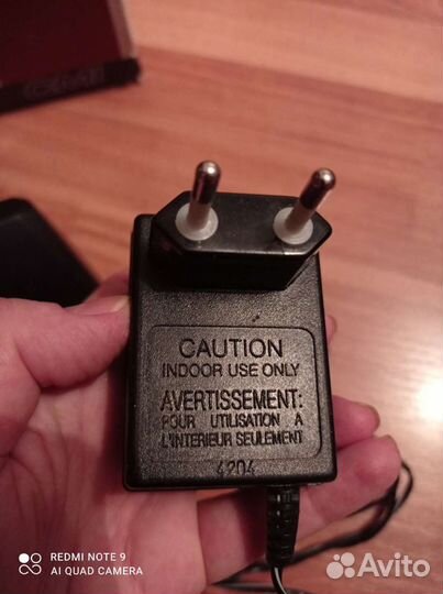 Проводной стационарный телефон