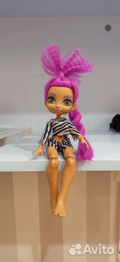 Подарок девочке Кукла cave club Роралай