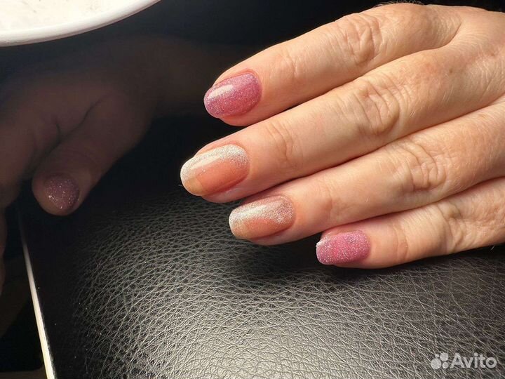 Мастер маникюра на дому