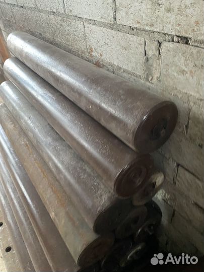 Ролики конвейерные