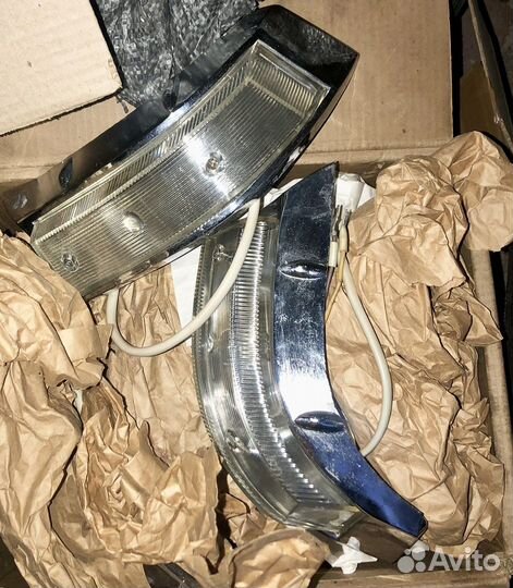 Подфарник правый газ-21