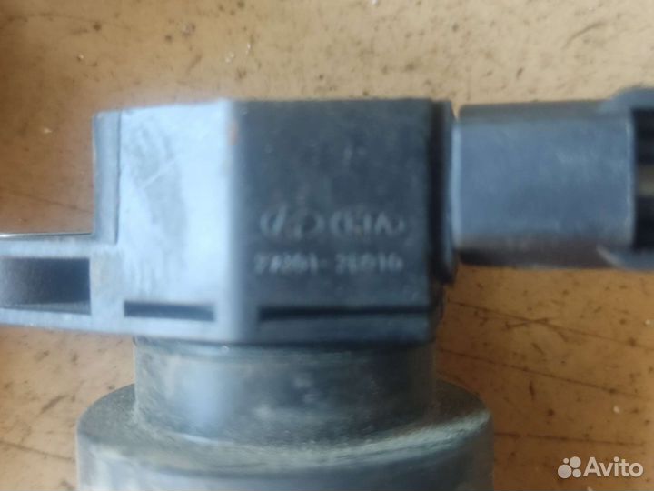 Катушки KIA Rio 3 solaris