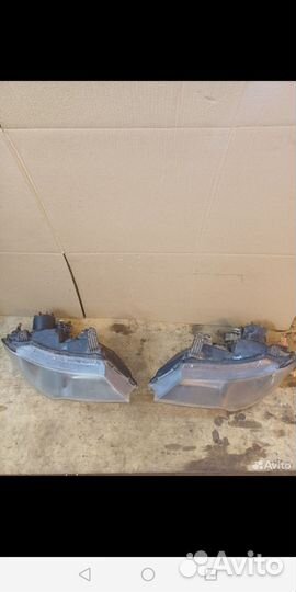 Фары для дэо нексии 150