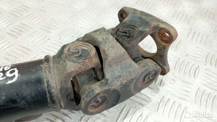 Карданный вал Mercedes-Benz ML W163