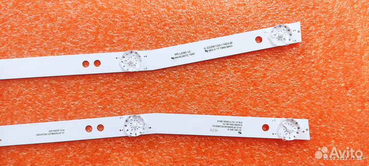 Подсветка для TV MS-L2082 (TK)