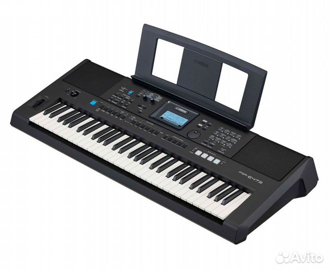 Синтезатор Yamaha PSR-E473