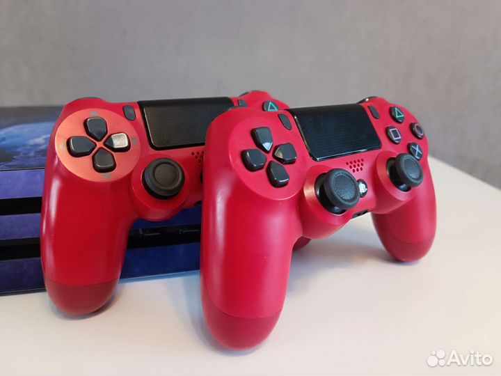 Sony playstation 4 pro