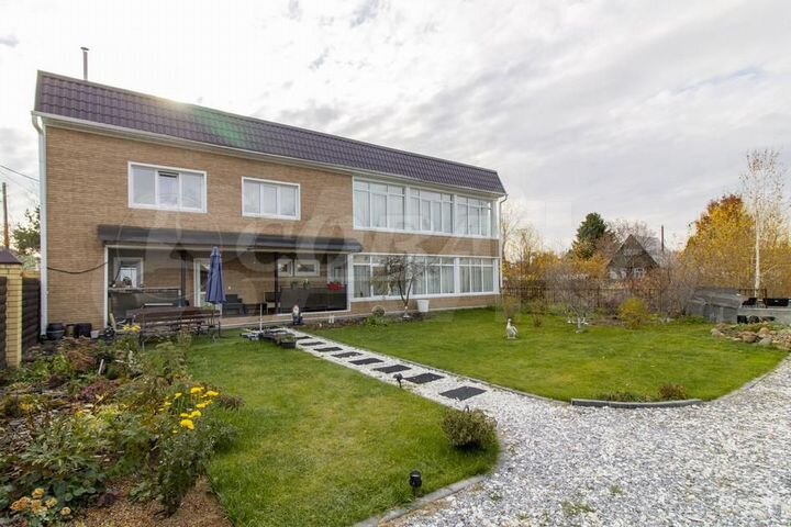 Дача 145 м² на участке 6 сот.