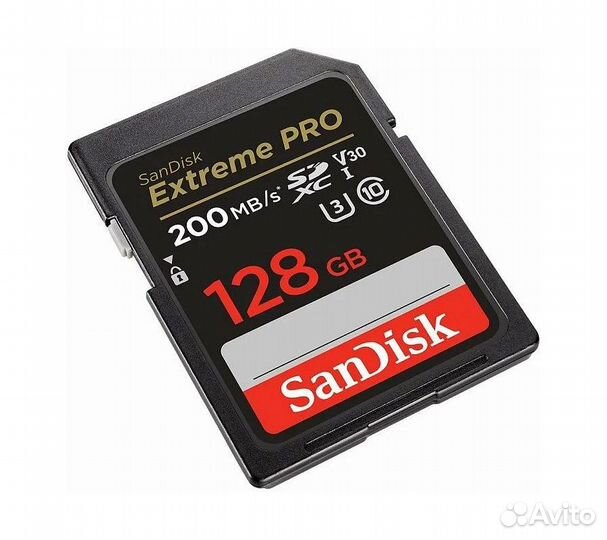 Карта памяти SanDisk sdxc Extreme Pro Class 10 UHS