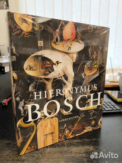 Альбом Hieronymus Bosch