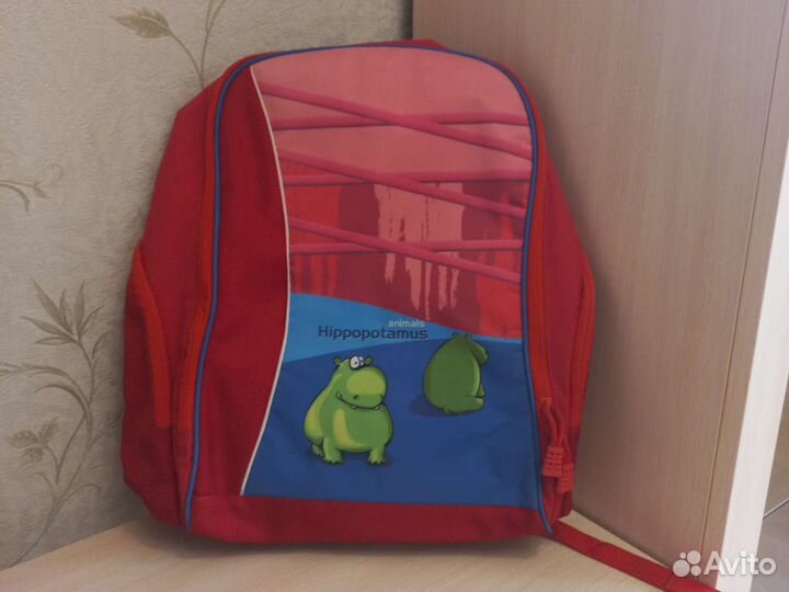 Рюкзак школьный новый