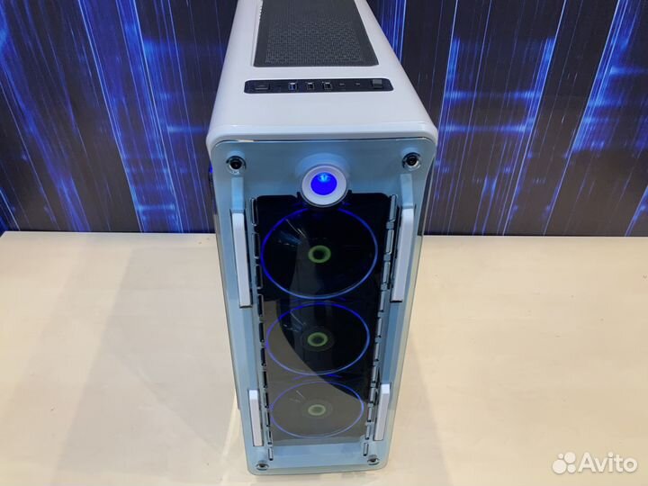 Системный блок GeForce RTX 3050+core i5-12400