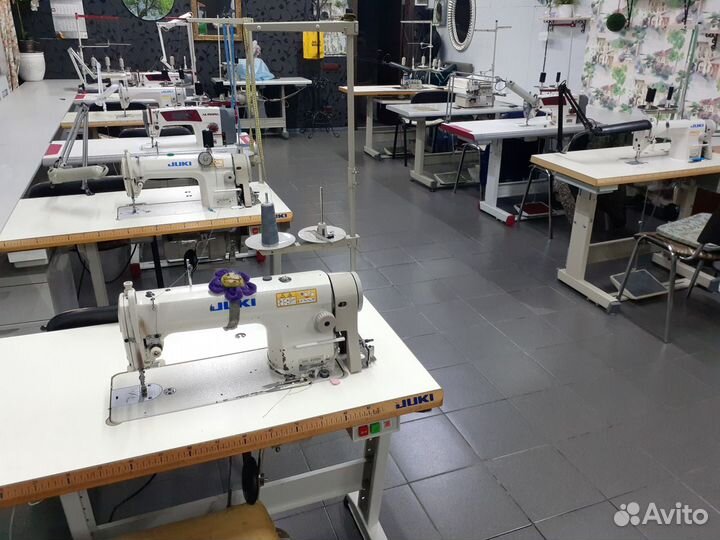 Швейный цех