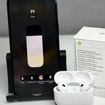 AirPods PRO 2 (чип Huilian 247b) USB-C Гироскоп