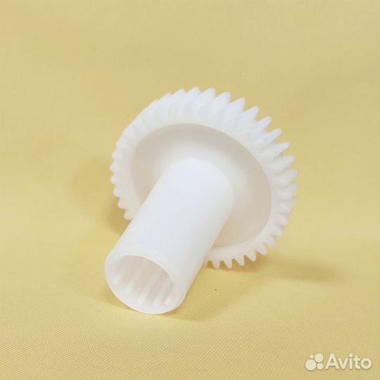 Шестерня мясорубки bosch, zelmer, philips