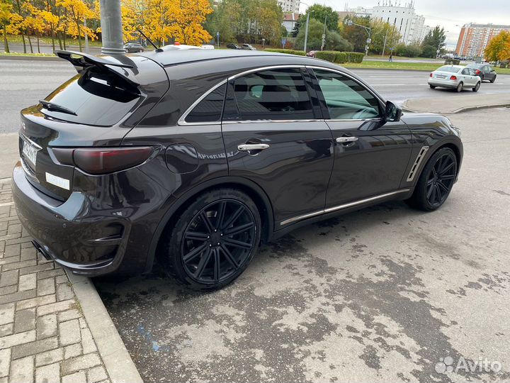 Колеса в сборе vossen r22
