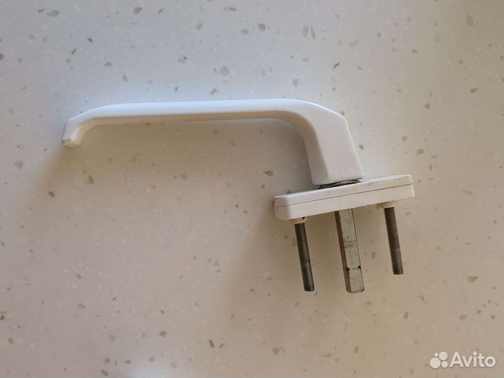 Ручки для пластиковых окон