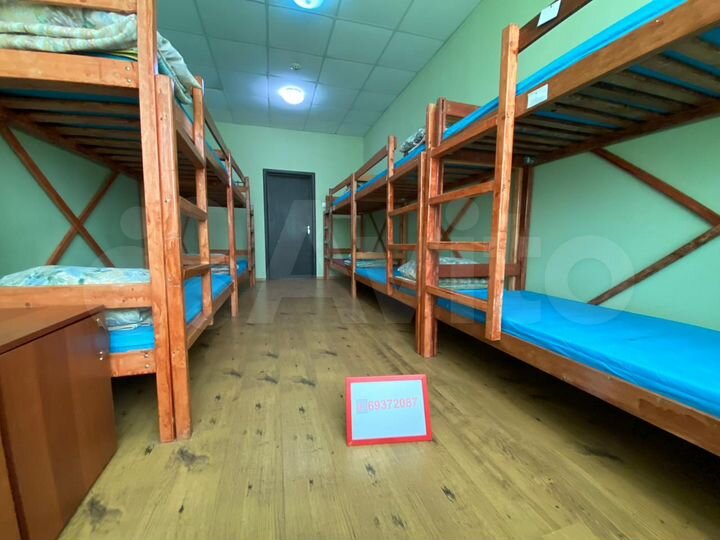 Комната 39 м², 5/5 эт.