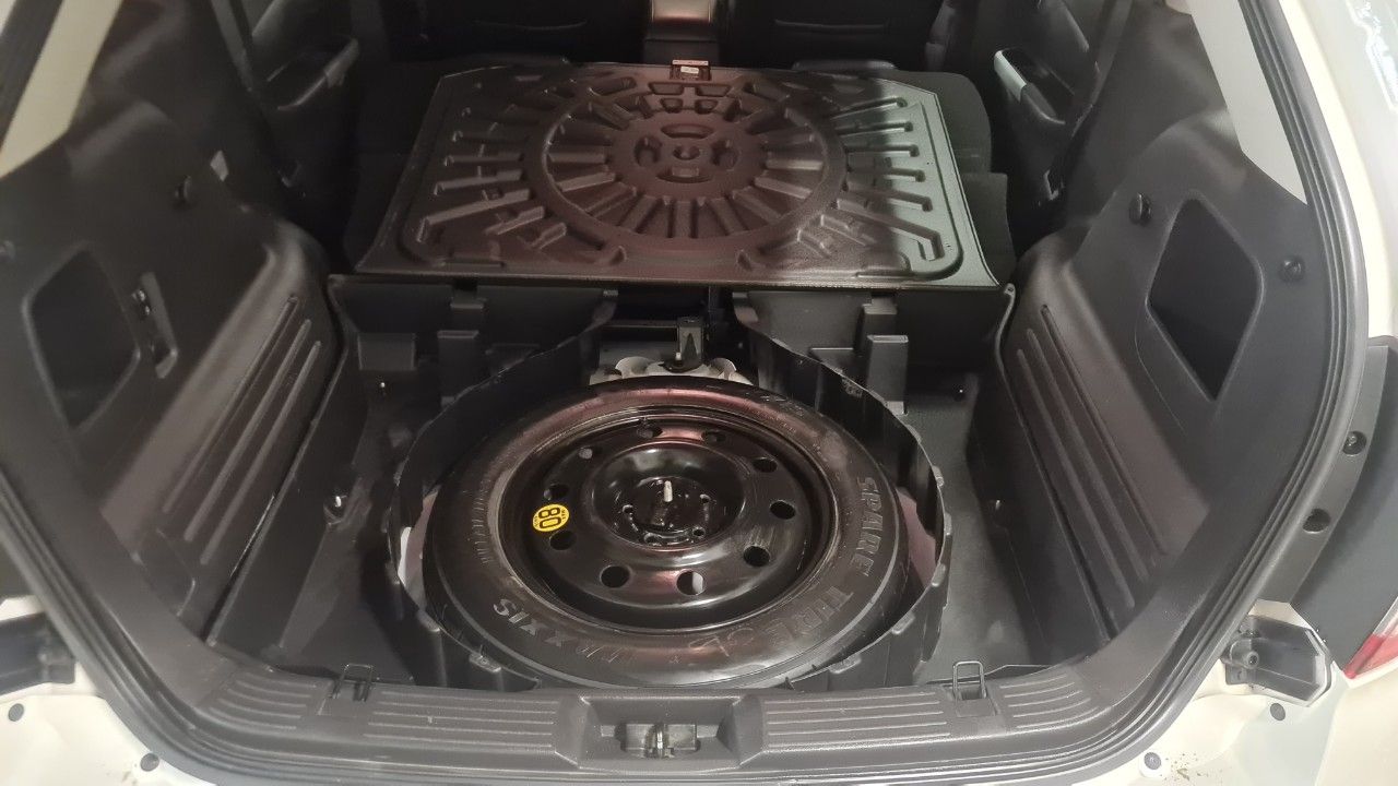 Ford Edge: фото из отзыва