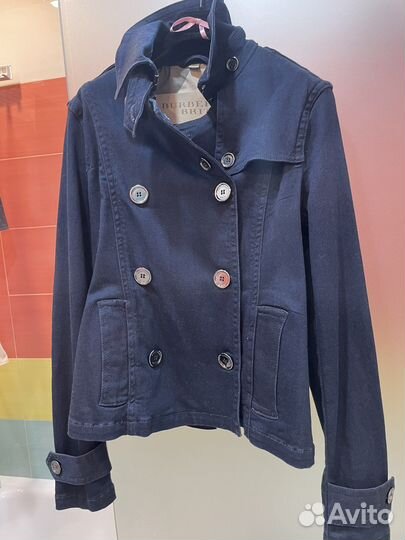Жакет бушлат куртка Burberry Brit 44-46