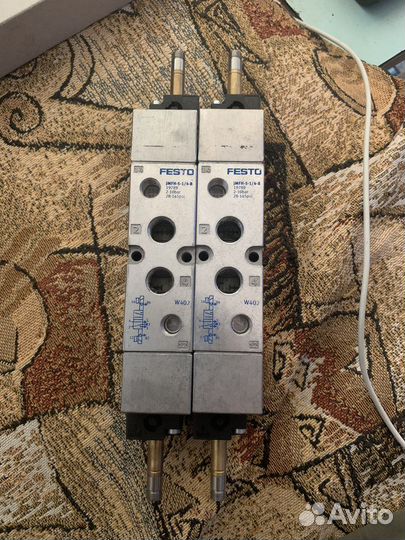 Распределитель с электроуправлением