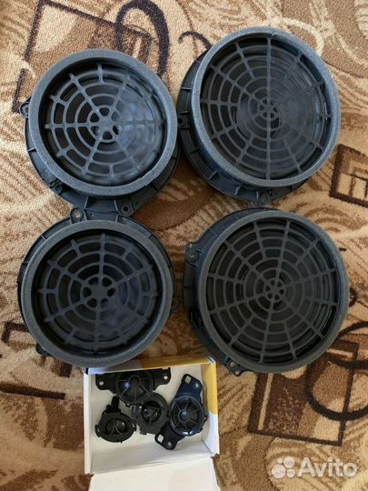 Колонки, акустика audi a6