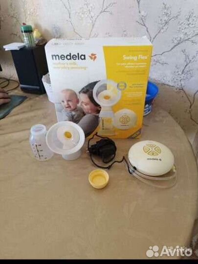 Молокоотсос электрический