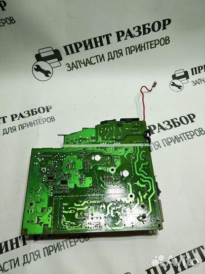 Плата питания RM1-0808 HP 1010, 1012. Оригинал