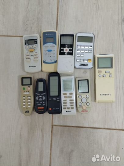 Пульт для кондиционера