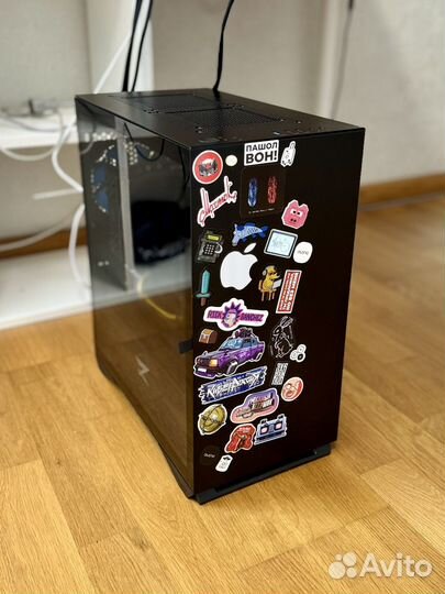 Игровой пк с rtx 3050